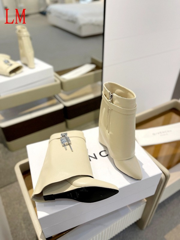 GIVENCHY BOOTS