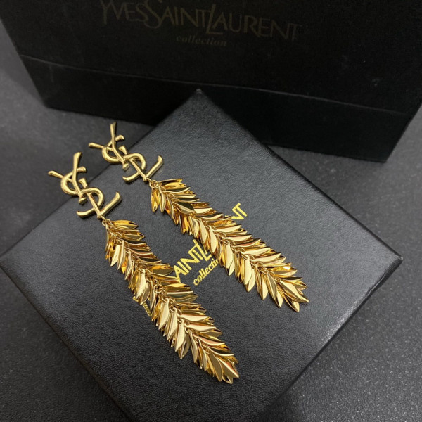 YSL EARRINGS