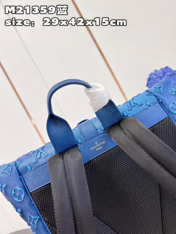 l**is V*t*n roll top backpack