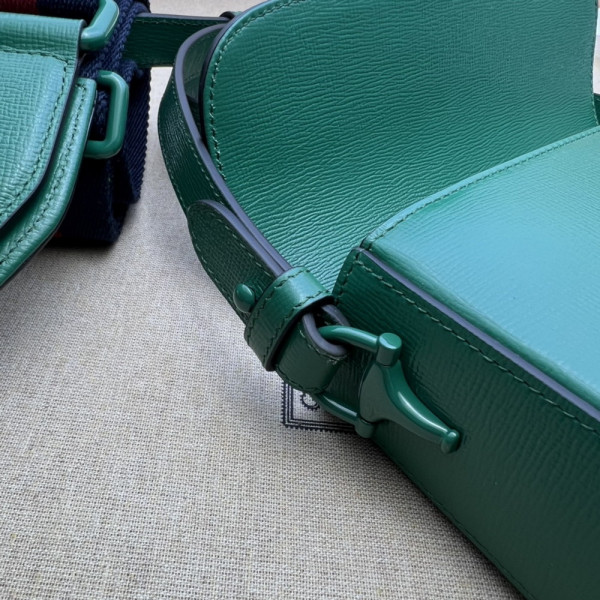 G*u*i horsebit 1955 small shoulder bag