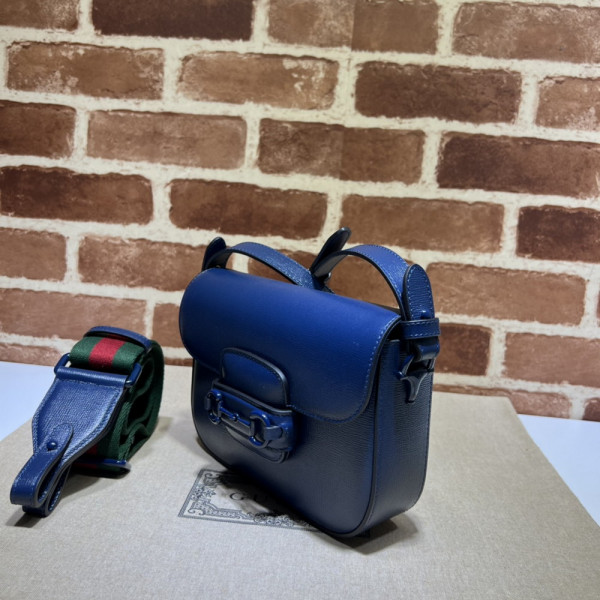 G*u*i horsebit 1955 small shoulder bag