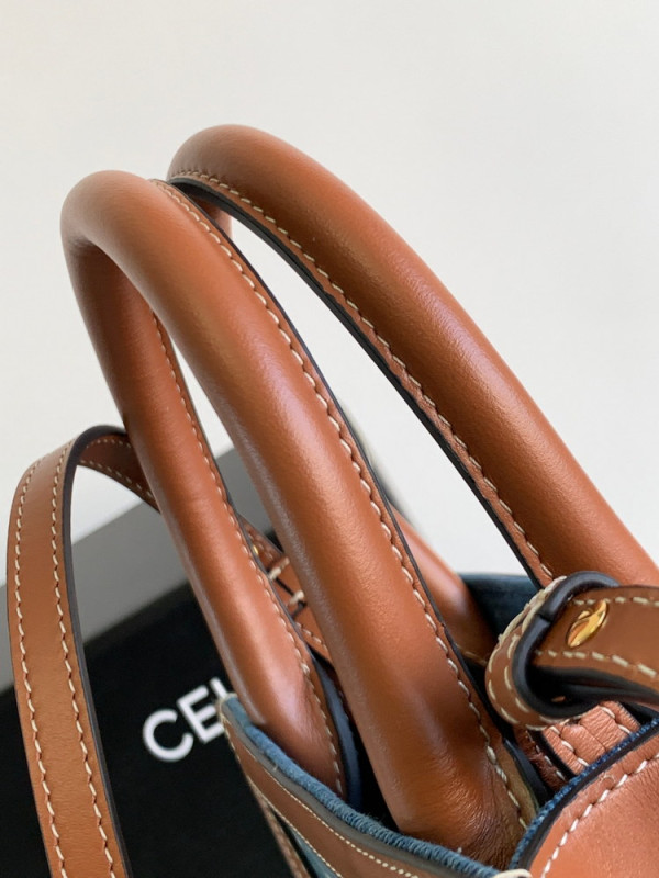 Ce**e mini vertical cabas