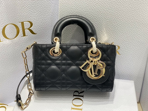 D*or lady d-joy micro bag