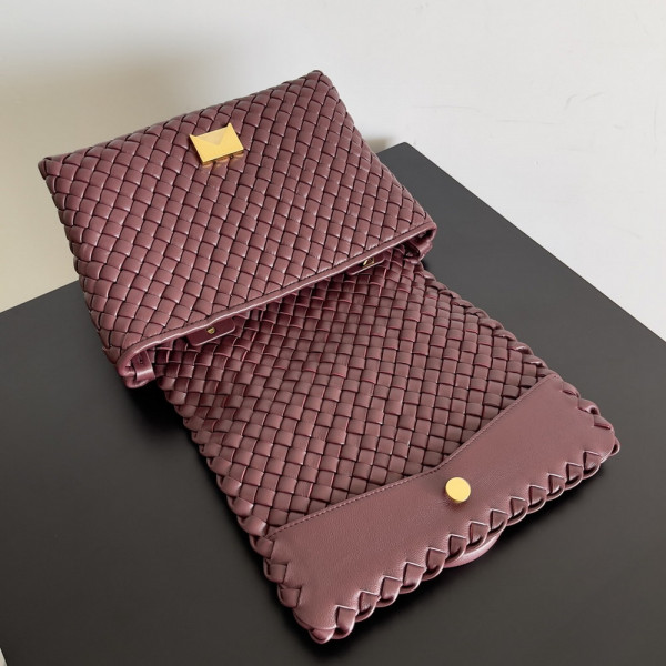 Bo*te*ga ve*ne*ta patti top handle bag