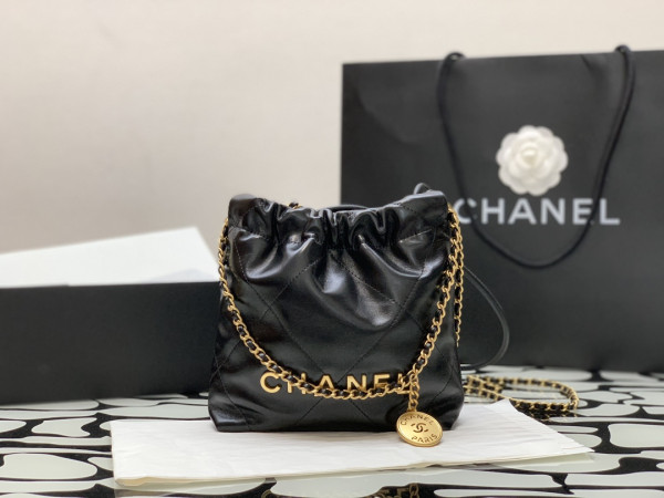 CL 22 MINI HANDBAG-23*18.5*6CM