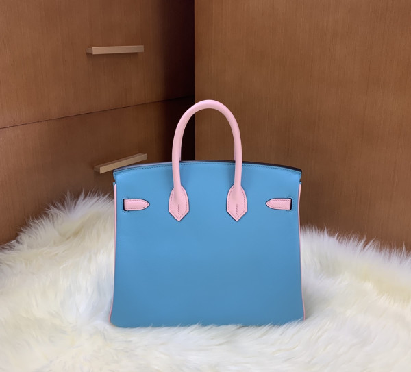 H**mes birkin 25cm handmade
