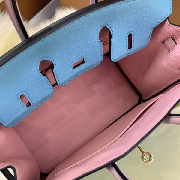 H**mes birkin 25cm handmade