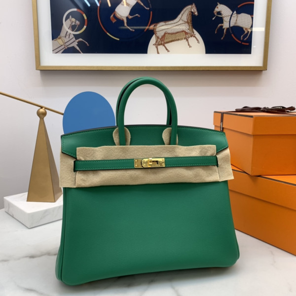 H**mes birkin 25cm handmade