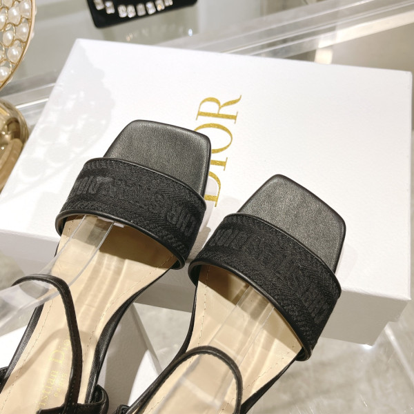 D*or dway heeled sandals