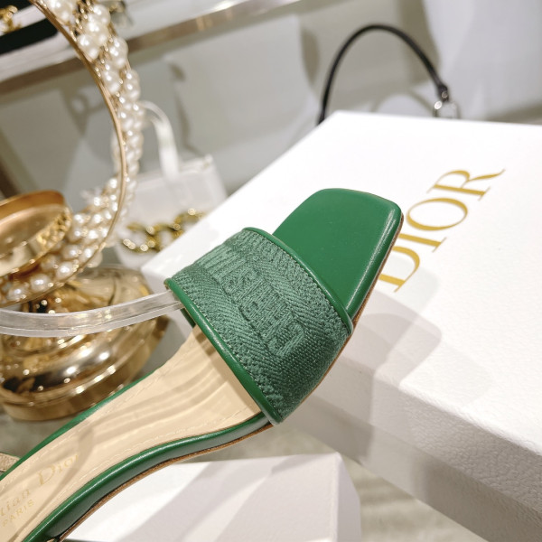 D*or dway heeled sandals