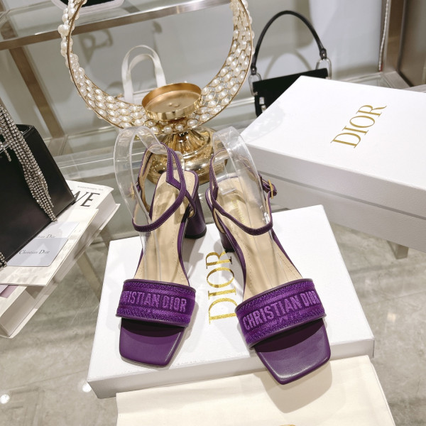 D*or dway heeled sandals