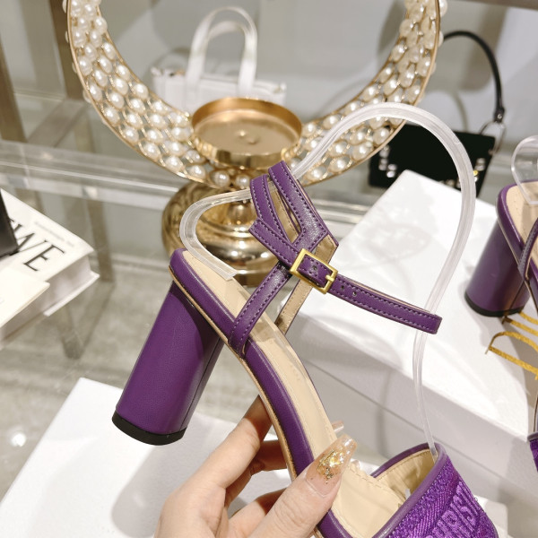 D*or dway heeled sandals