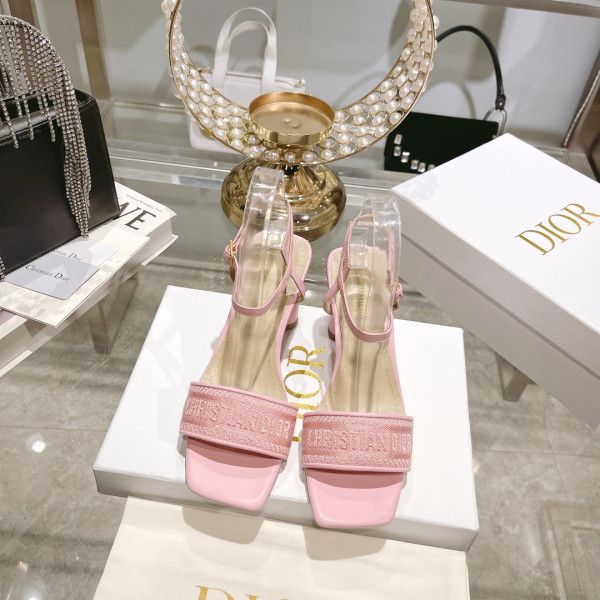 D*or dway heeled sandals