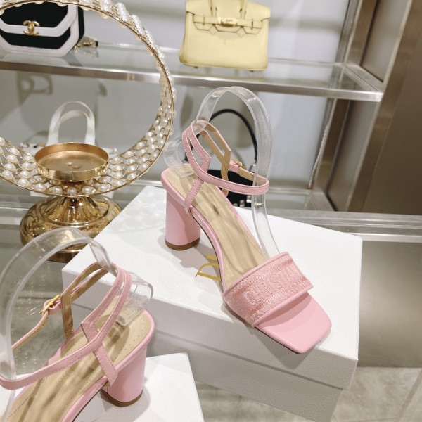 D*or dway heeled sandals