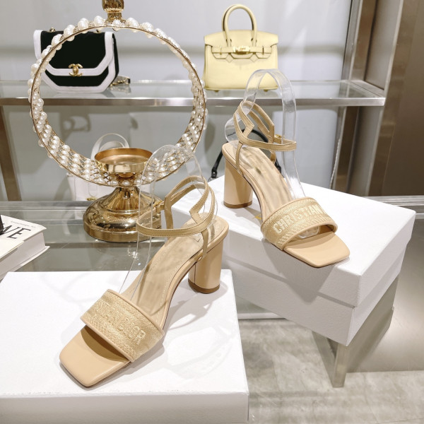 D*or dway heeled sandals