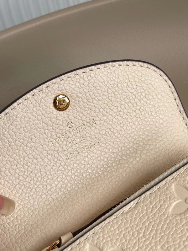 l**is V*t*n rosalie coin purse