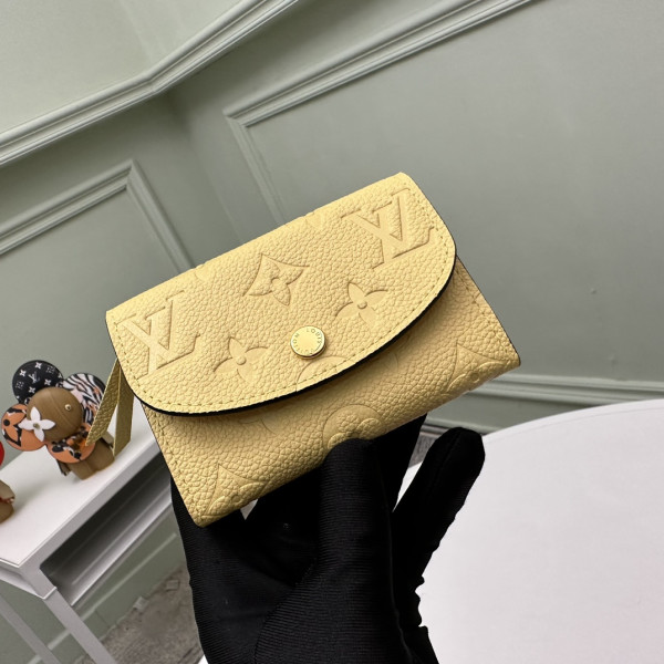 l**is V*t*n rosalie coin purse