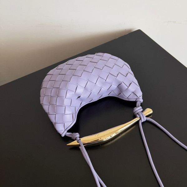 Bo*te*ga ve*ne*ta mini sardine top handle bag