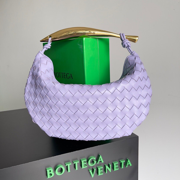 Bo*te*ga ve*ne*ta sardine top-handle bag-33*20*4cm