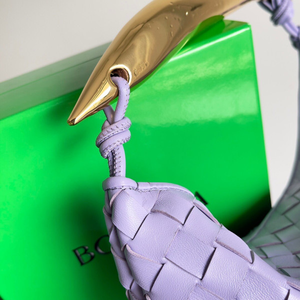 Bo*te*ga ve*ne*ta sardine top-handle bag-33*20*4cm