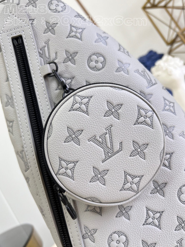 l**is V*t*n duo slingbag-20*42*6cm