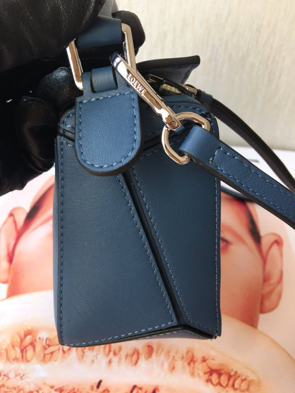 LOEWE Small Puzzle bag