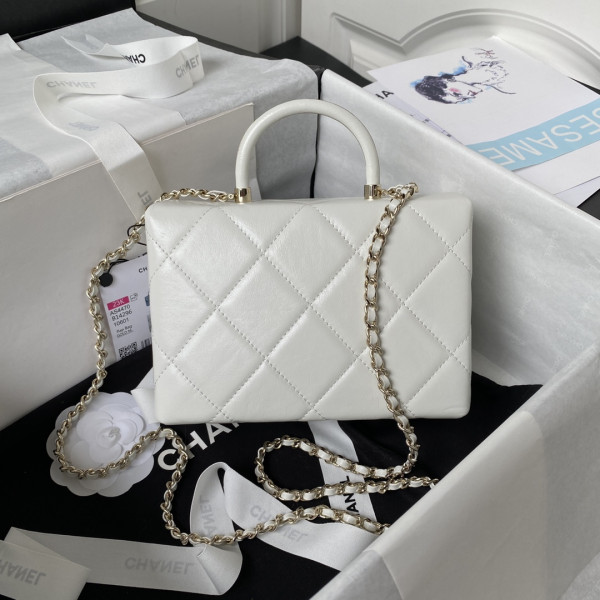 CL SMALL BOX BAG
