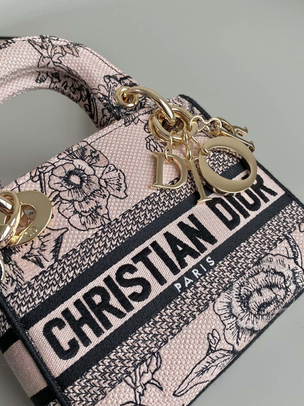 D*or mini lady d-lite bag