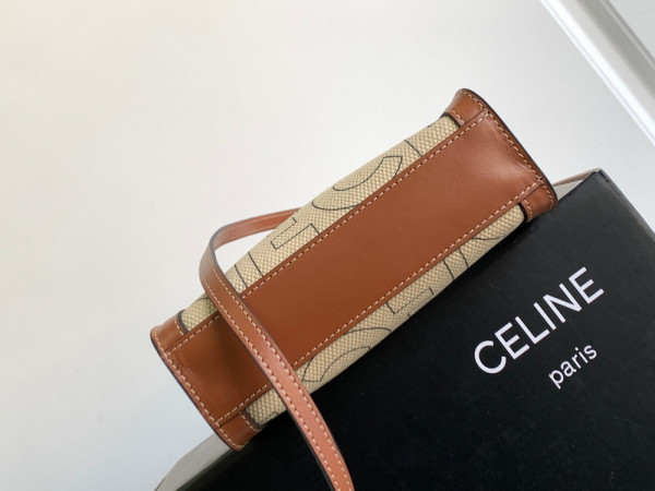 Ce**e mini vertical cabas