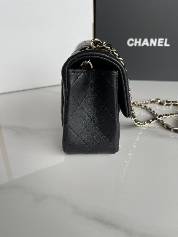 CL FLAP BAG