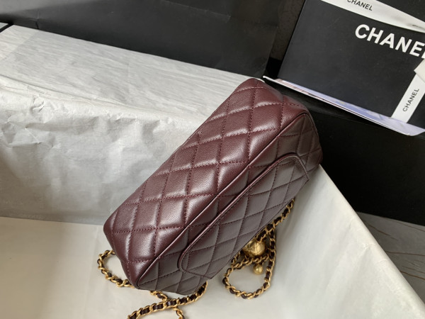 CL FLAP BAG