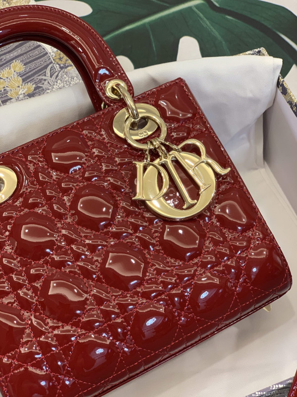 lady D*or my abcD*or bag-20cm