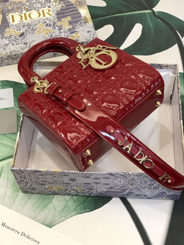 lady D*or my abcD*or bag-20cm