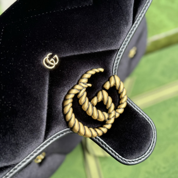 G*u*i gg marmont mini shoulder bag