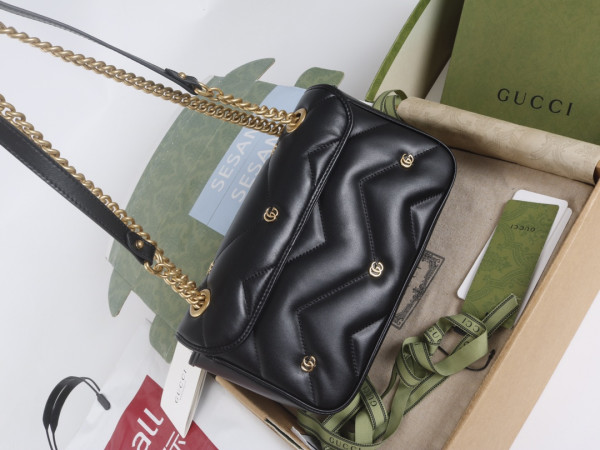 G*u*i gg marmont mini shoulder bag