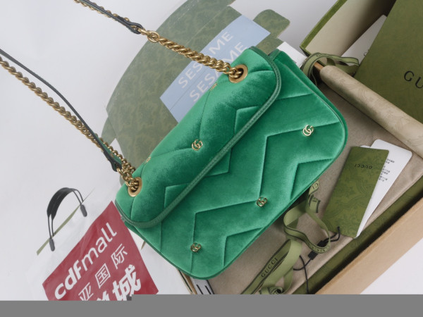 G*u*i gg marmont mini shoulder bag