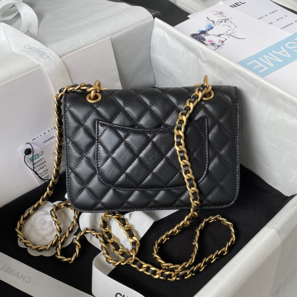 CL MINI FLAP BAG