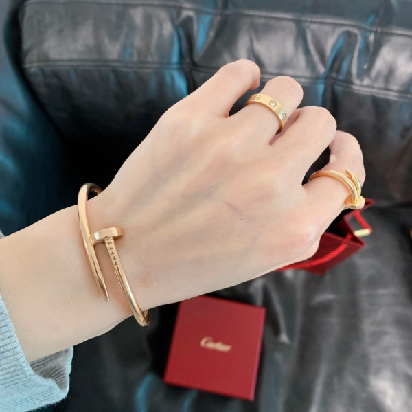 CARTIER BRACELET