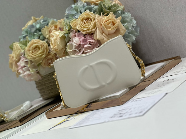 D*or cd signature hobo mini bag