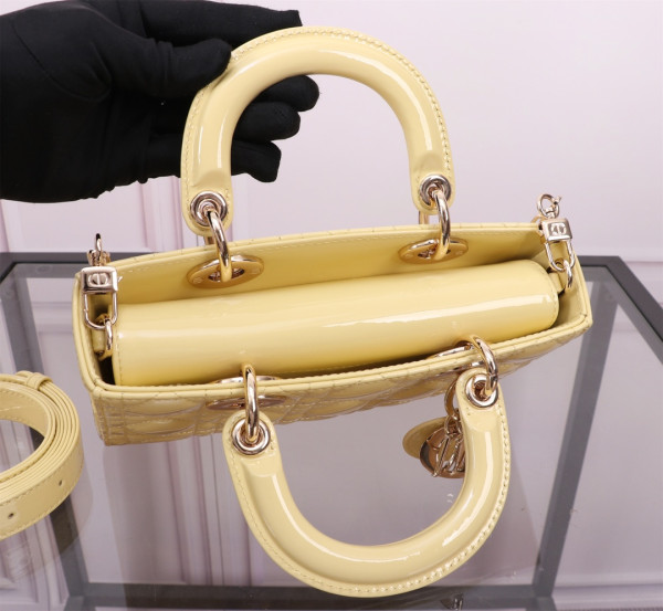 D*or lady d-joy bag-22*12*6cm