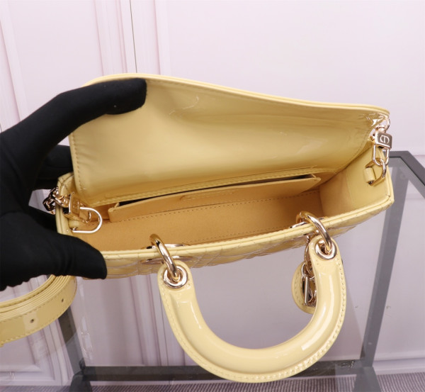 D*or lady d-joy bag-22*12*6cm