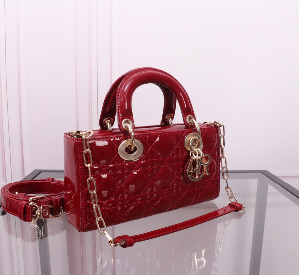 D*or lady d-joy bag-22*12*6cm