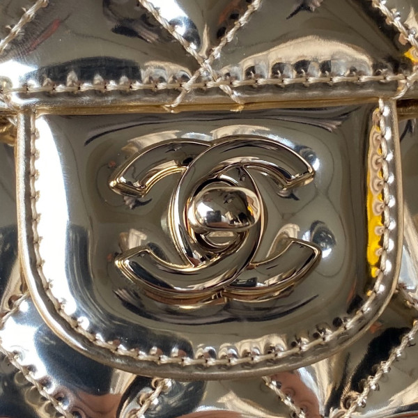 CL MINI FLAP BAG & STAR COIN PURSE