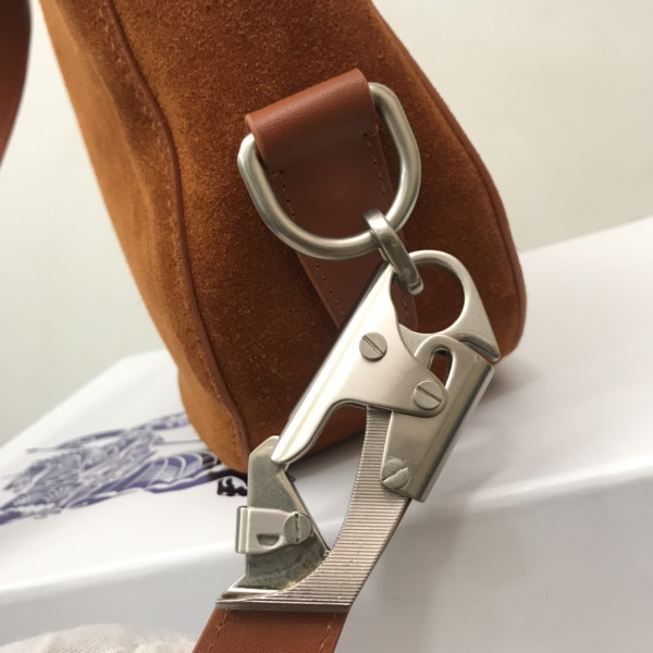 B**rry small knight bag-24*8*23cm