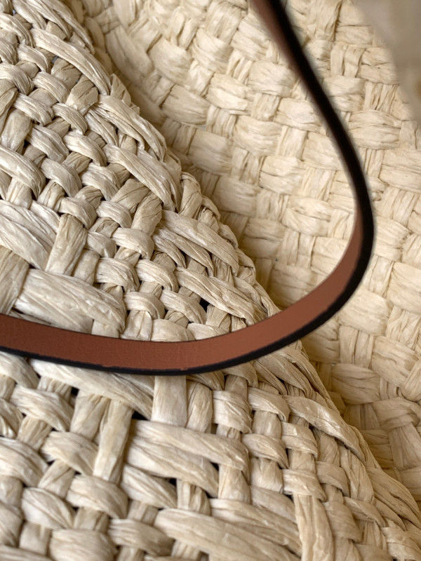 LOEWE Small Anagram Basket bag