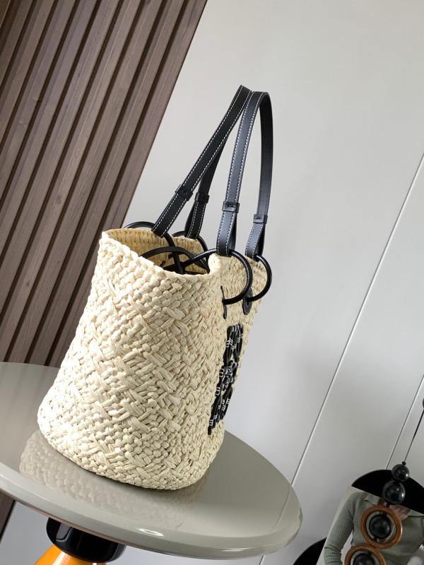 LOEWE Medium Anagram Basket bag
