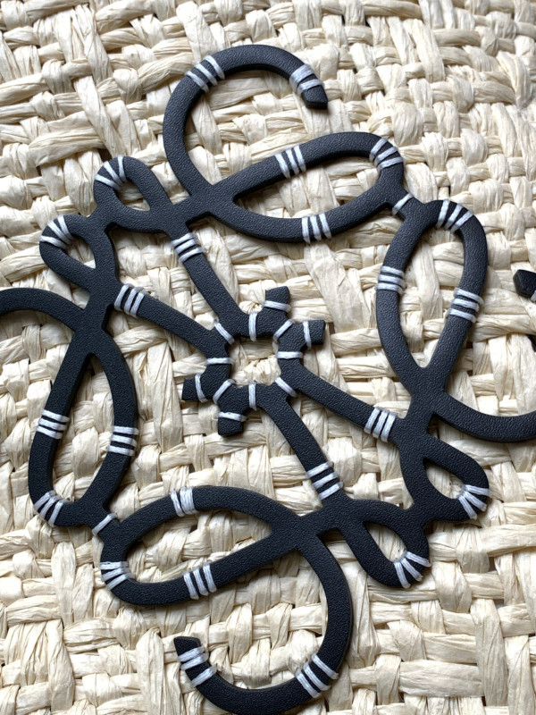 LOEWE Medium Anagram Basket bag