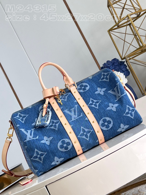 l**is V*t*n keepall bandouliÈre 45