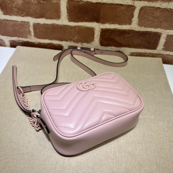 G*u*i gg marmont mini shoulder bag