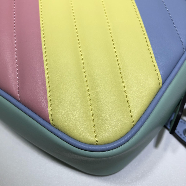 G*u*i gg marmont mini shoulder bag